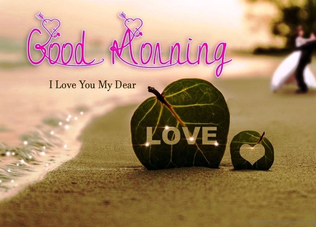 68 Good Morning Wishes My Love