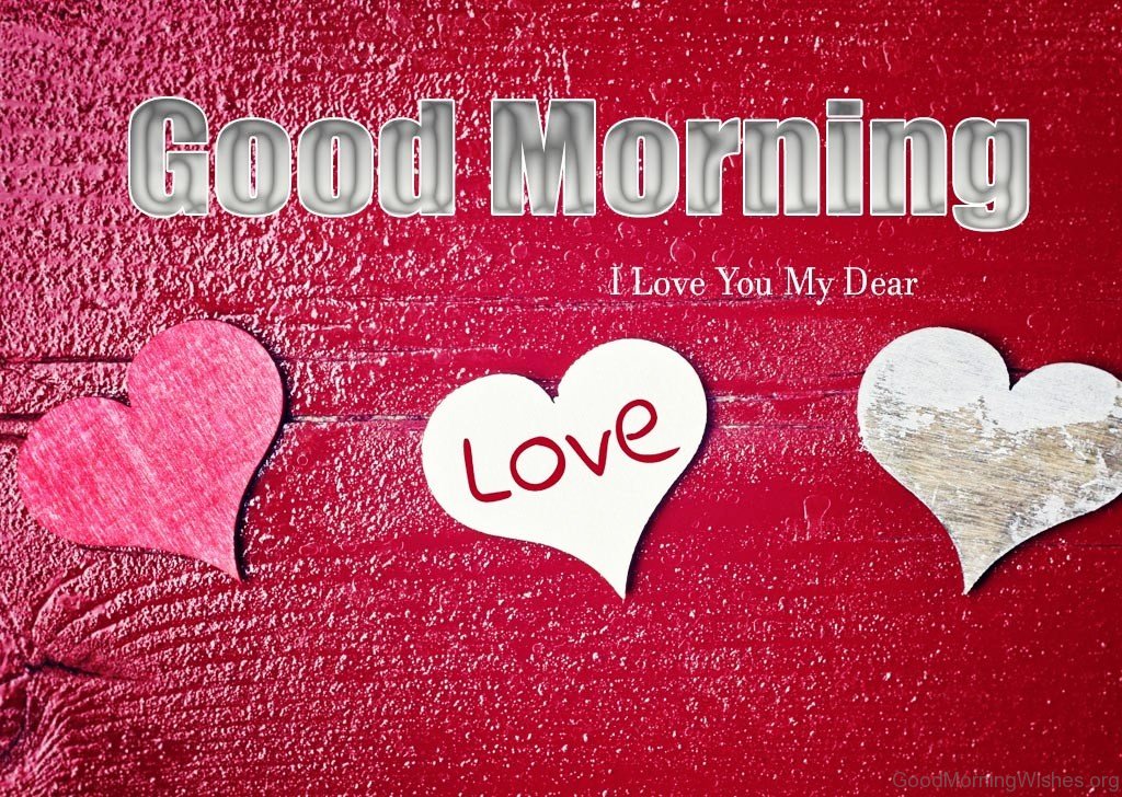 Featured image of post Good Morning I Love You Images Hd