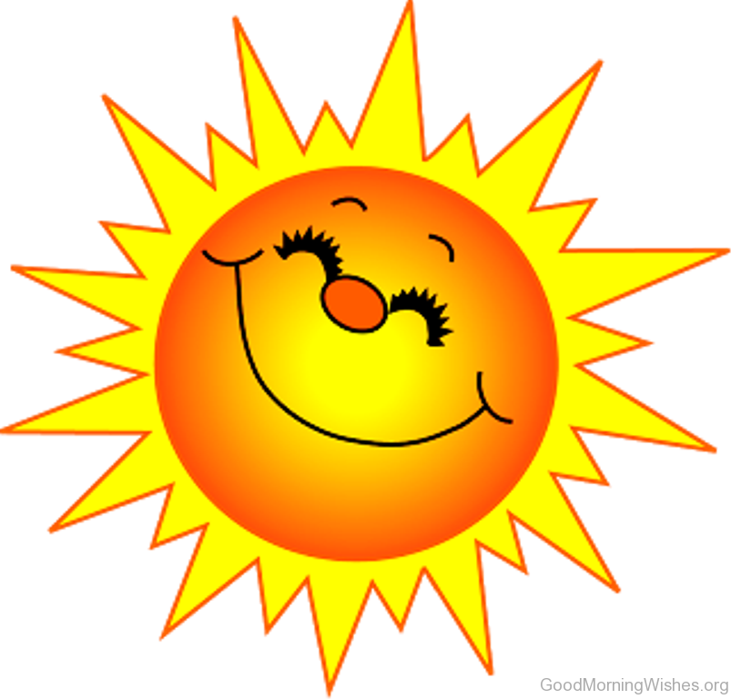 clipart good morning animated - photo #32