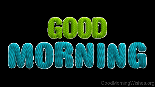 Good Morning Clipart Photo