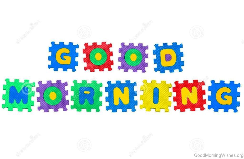 good morning clipart - photo #8