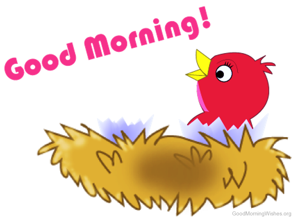 good morning clipart free - photo #5