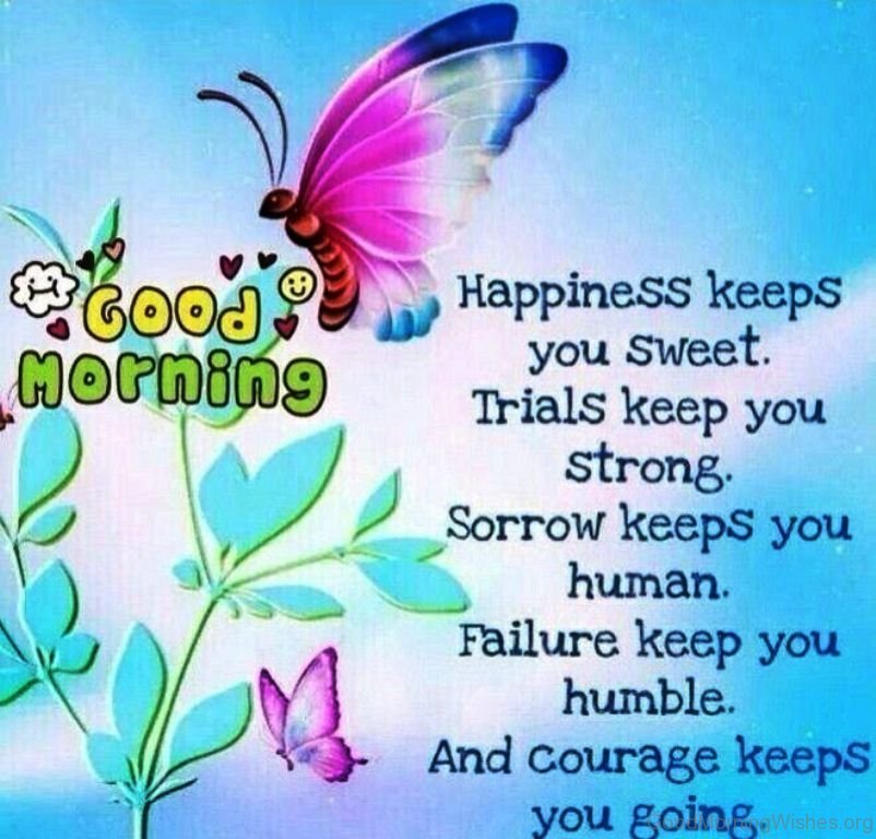 Inspirational morning poems