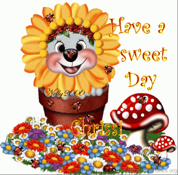 Have A Sweet Day