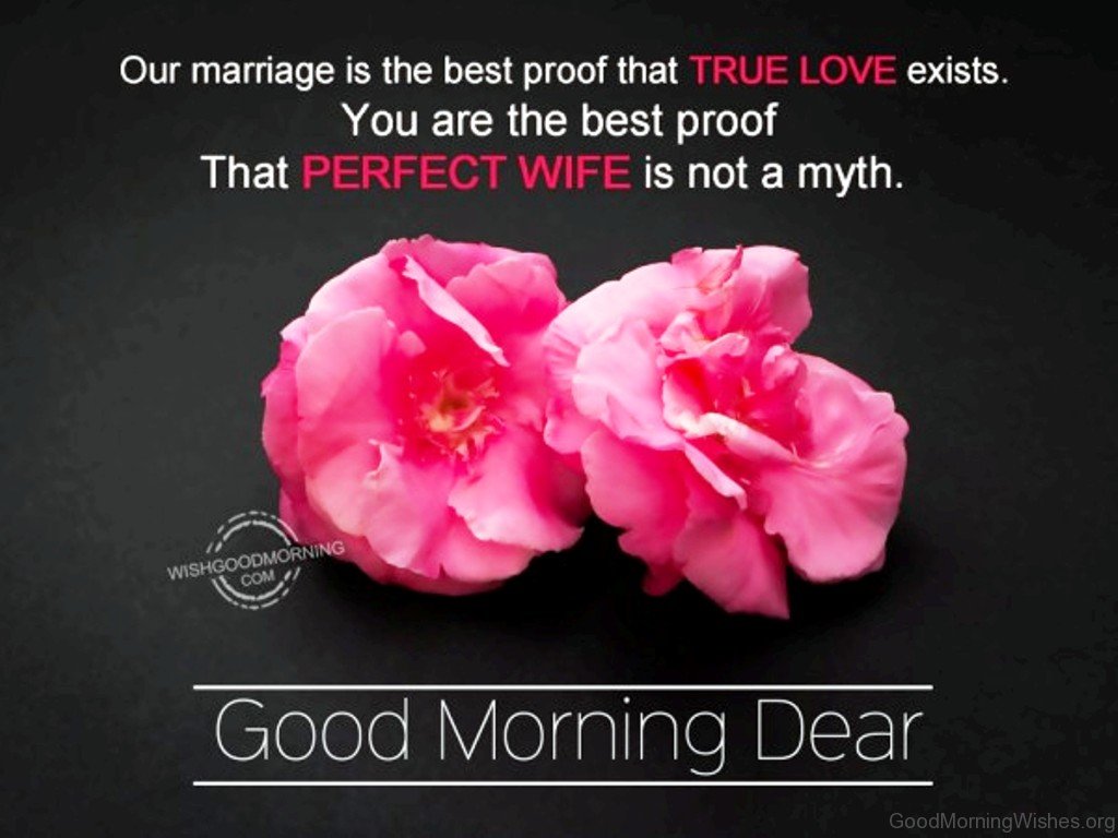 Featured image of post Good Morning Marriage Quotes