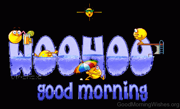 Amazing Good Morning Image