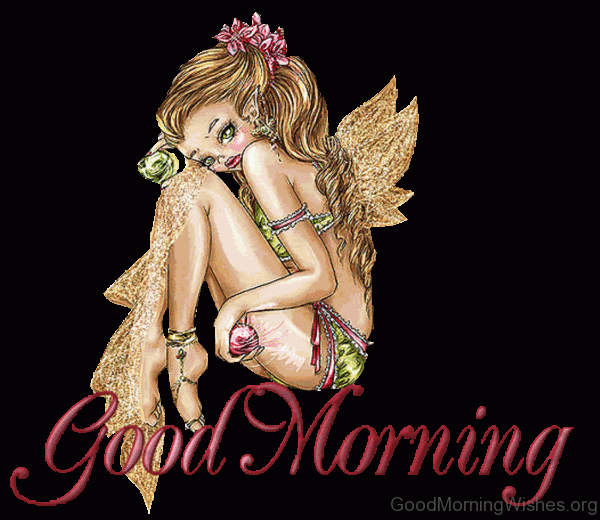 Awesome Pic Of Good Morning