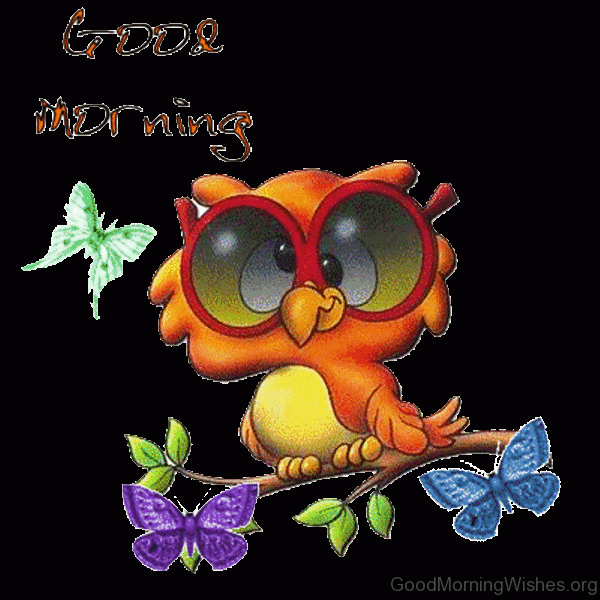 Awesome Picture Of Good Morning