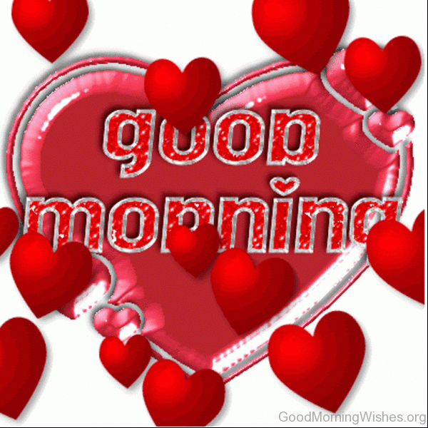 Beautiful Good Morning Pic