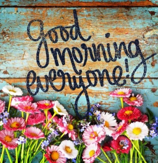 Beautiful Pic Of Good Morning 3
