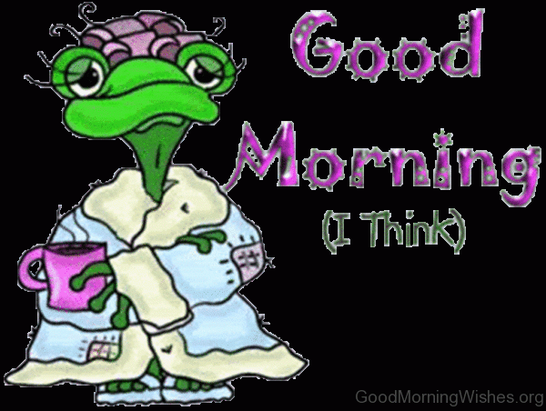 Good Morning Gif Photo