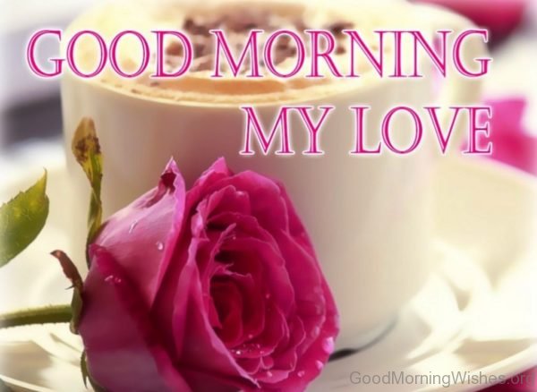 Good Morning My Love Image 1