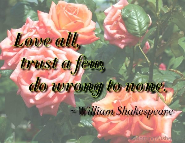 Love All Truxt A Few
