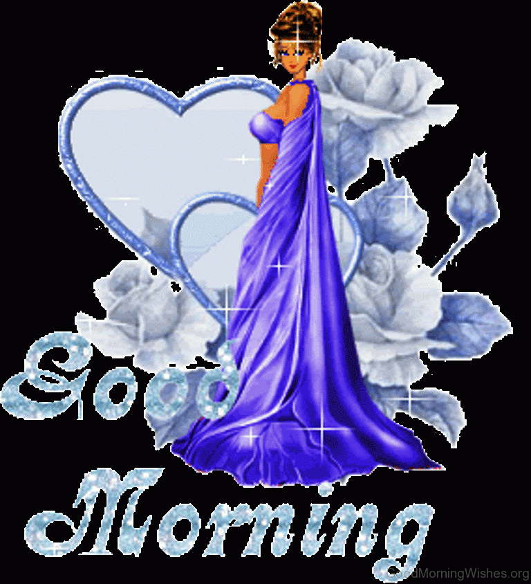 62 Good Morning Gif Animated Pictures - Good Morning Wishes