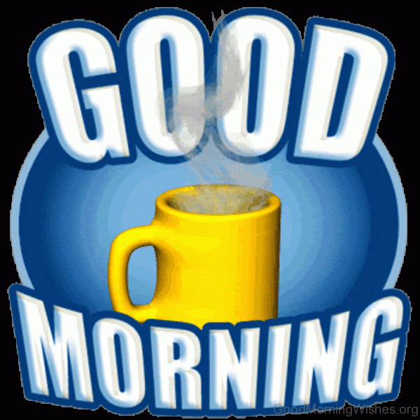 Outstanding Good Morning Photo