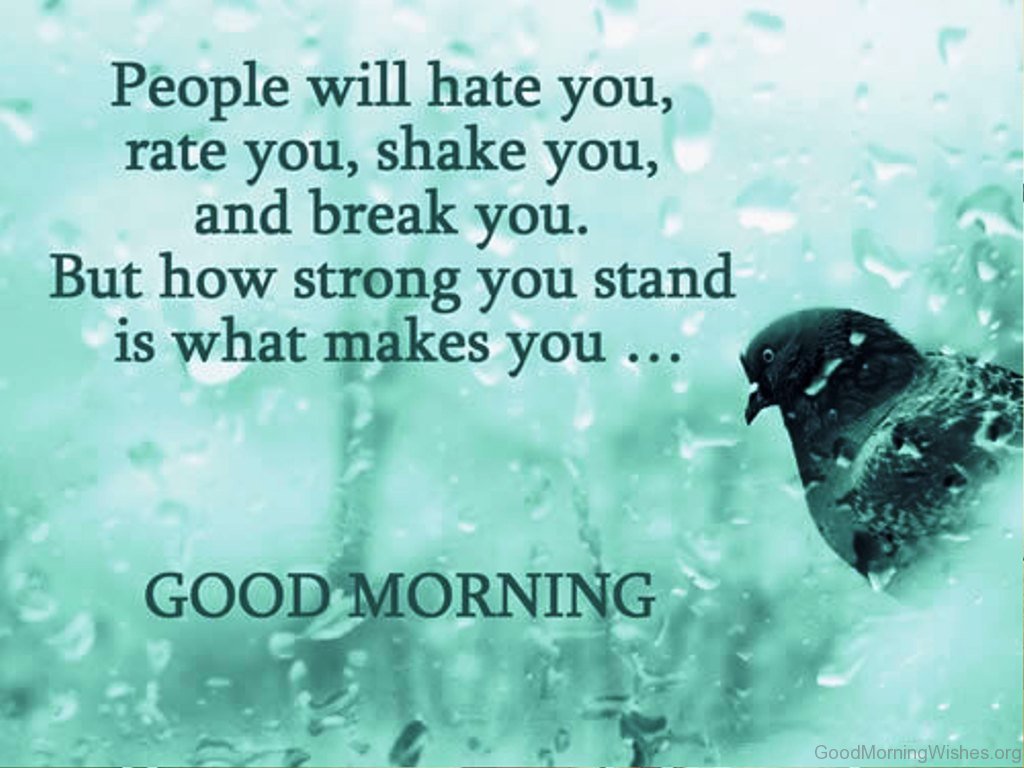 46 Motivational Good Morning Wishes - Good Morning Wishes