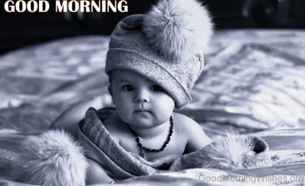 Pic Of Good Morning Baby