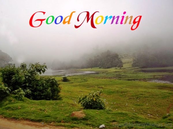 Awesome Good Morning Nature Picture