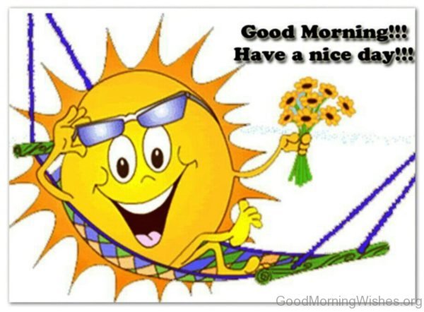 Beautiful Pic Of Good Morning 8