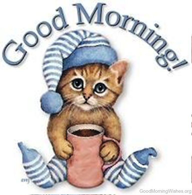 56 Clip Art – Good Morning Wishes - Good Morning Wishes