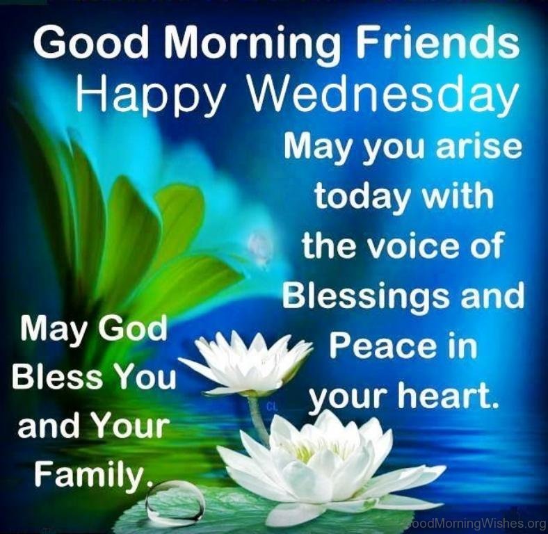 35 Good Morning Wishes on Wednesday - Good Morning Wishes 35 Good Morning Wishes On Wednesday - Good Morning Wishes