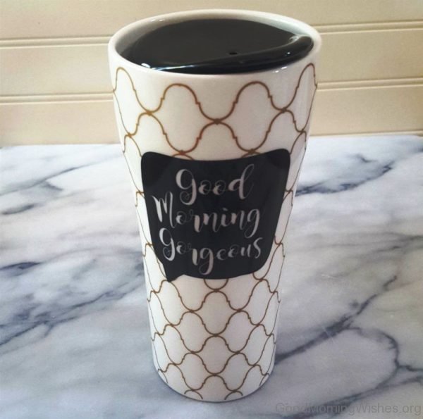Good Morning Gorgeous Mug Image