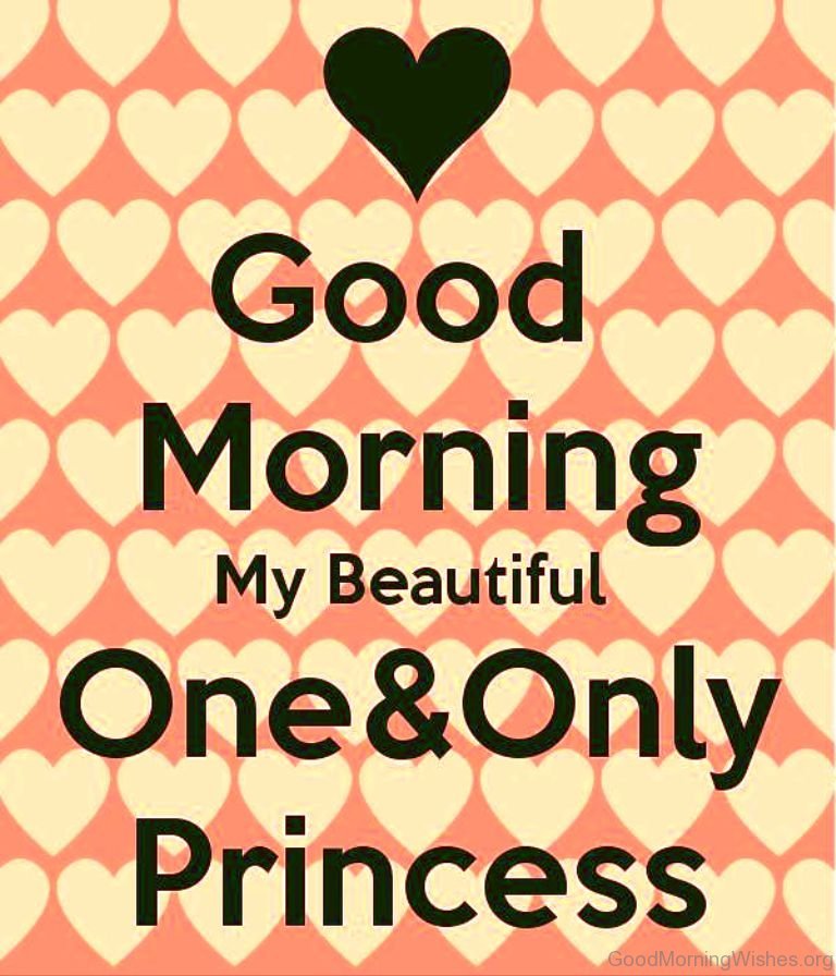 14 Good Morning Wishes For Princess Good Morning Wishes