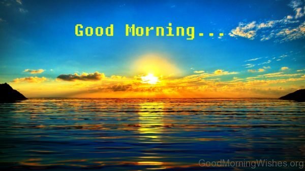 81 Good Morning – Nature - Good Morning Wishes