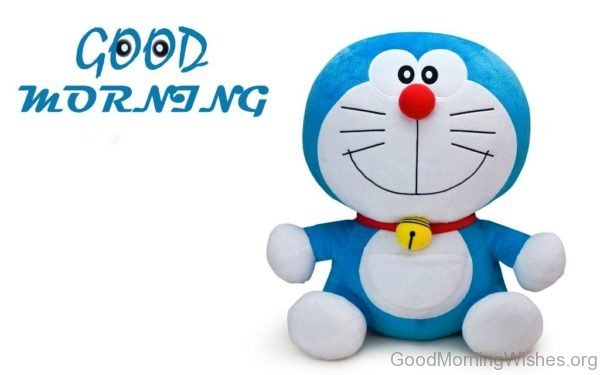 Good Morning With Doremon