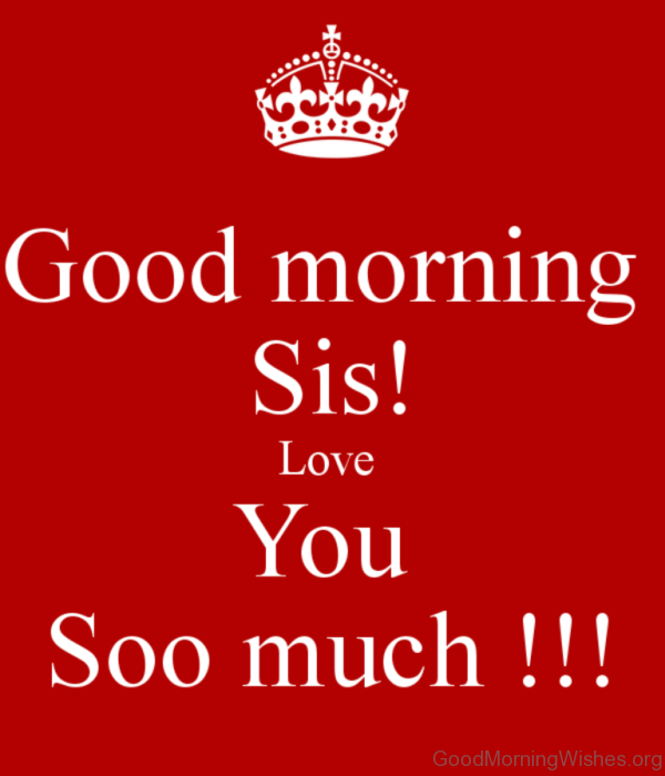 Lovely Pic Of Good Morning