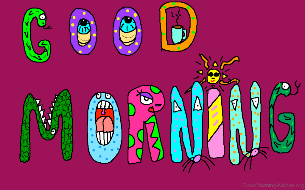 18 Good Morning Wishes with Cartoons - Good Morning Wishes 18 Good Morning Wishes with Cartoons - Good Morning Wishes