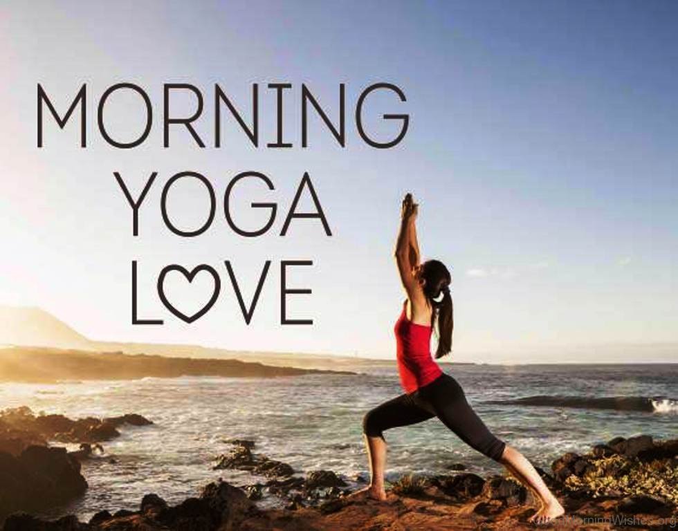 Good morning Yoga