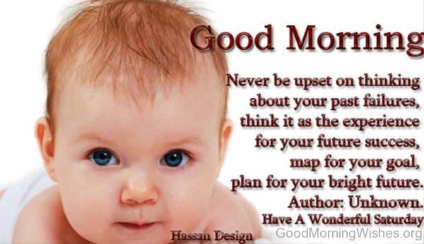 Never Be Upset On Thinking About Your Past Failured