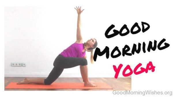 Nice Pic Of Good Morning 11