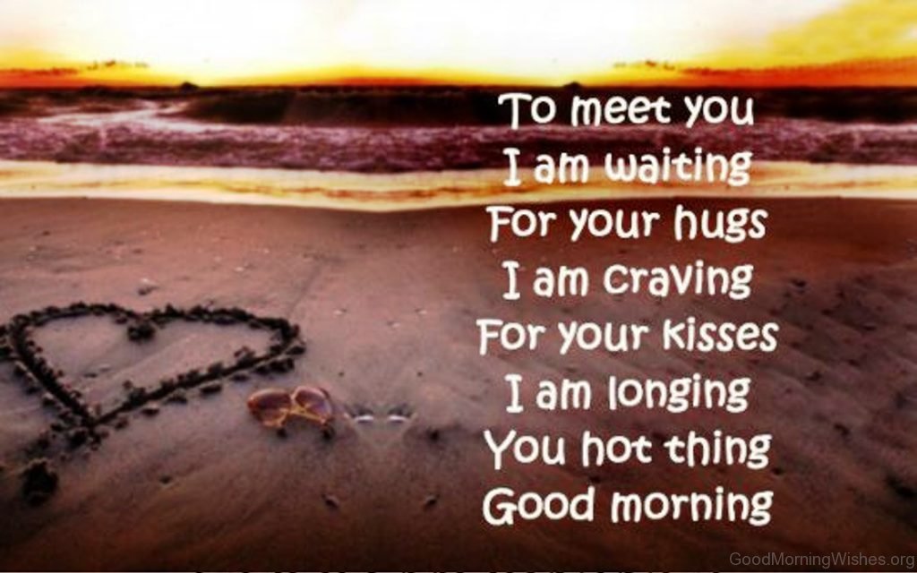 7 Good Morning Sms For Girlfriend