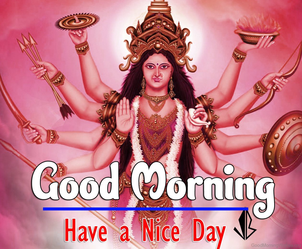 50+ Happy Navratri Good Morning Pictures - Good Morning Wishes