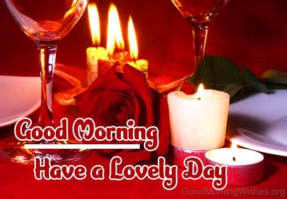 Red Rose Good Morning Images HD Download 29