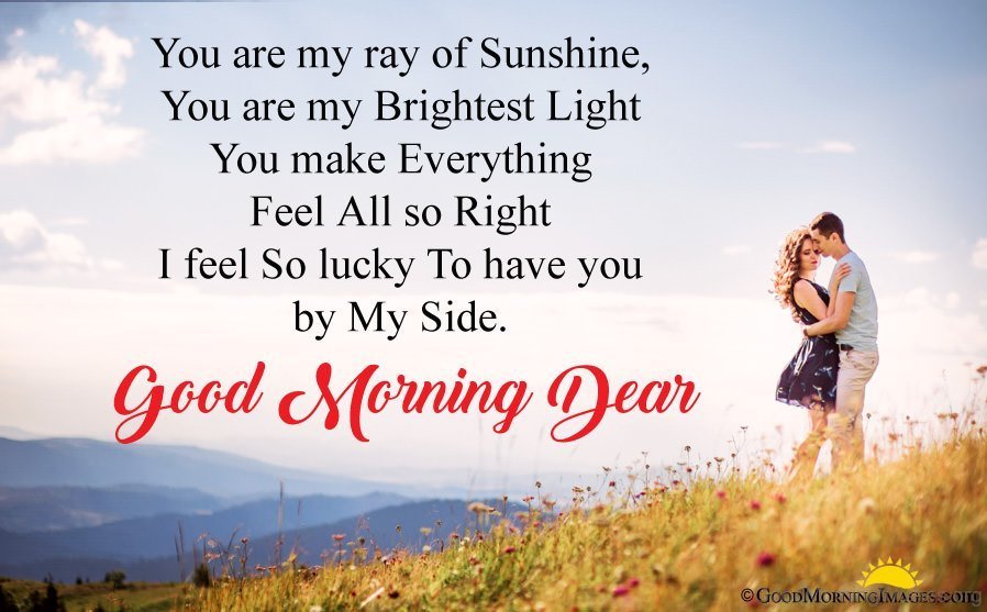 Romantic Good Morning.wish