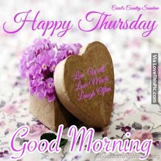 Good Morning 5