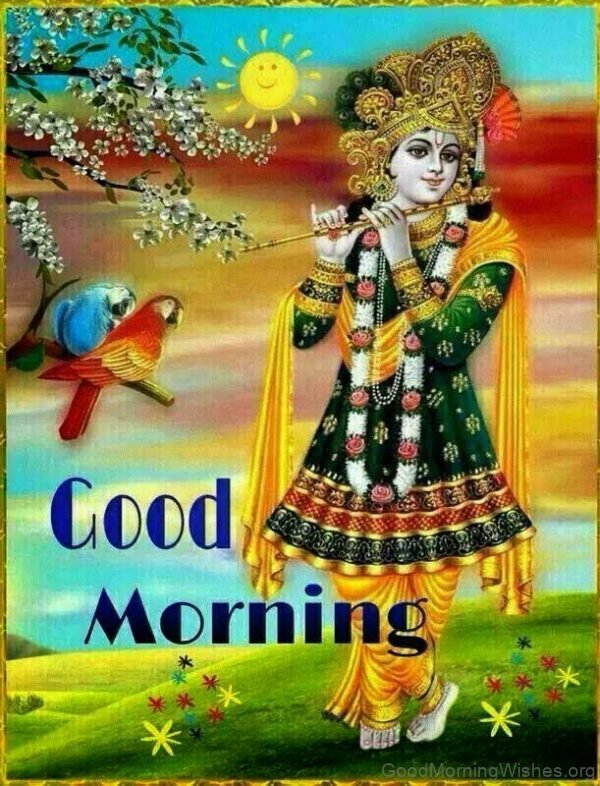 Good Morning Best Wish