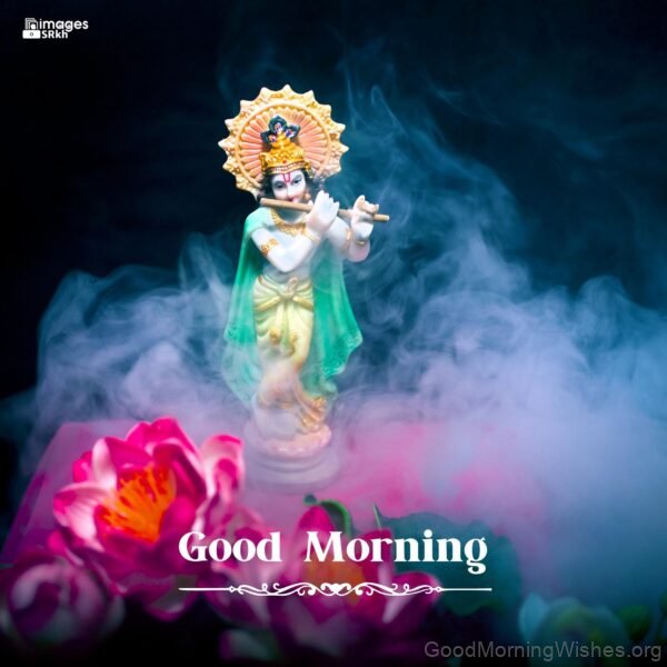Shree Krishna Good Morning