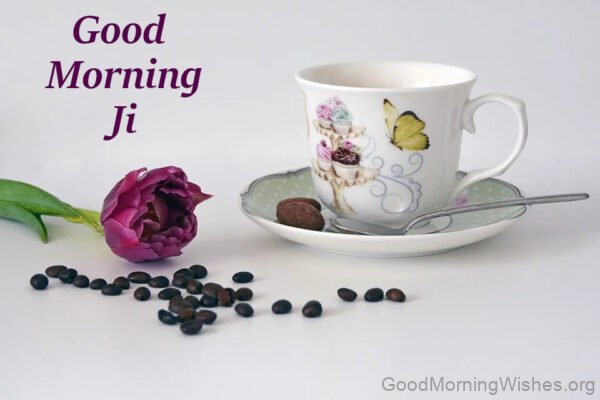 Good Morning Ji