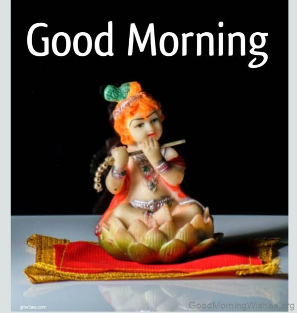 Good Morning Krishna