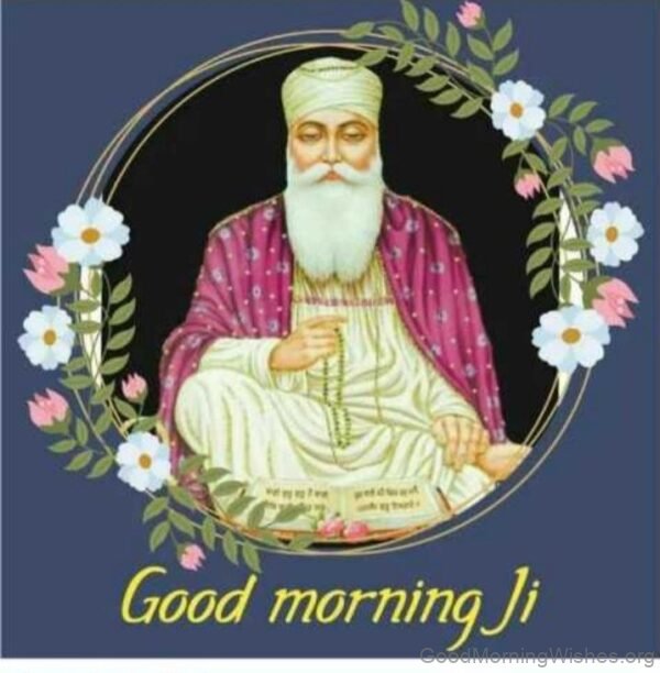 10+ Good Morning Wishes With Guru Nanak Dev Ji Pics - Good Morning Wishes