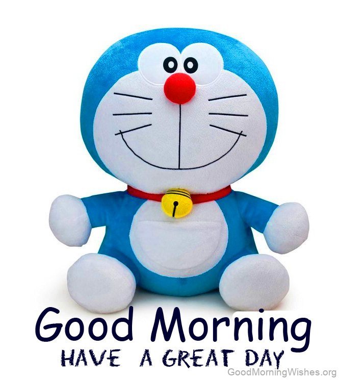 20+ Good Morning Wishes Doraemon Good Morning Wishes