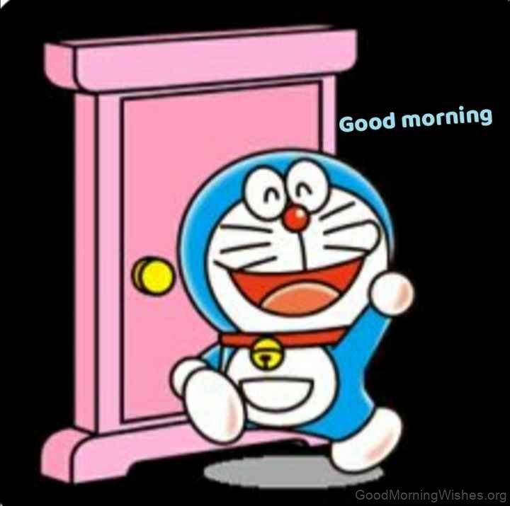 20+ Good Morning Wishes Doraemon Good Morning Wishes