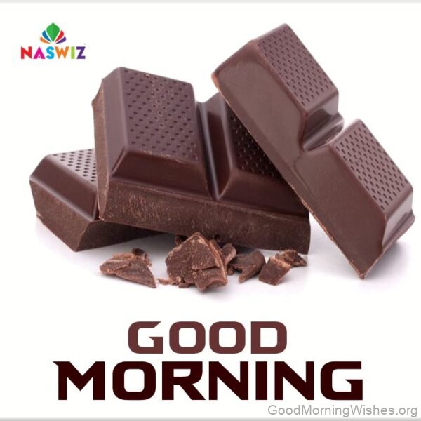 Good Morning Chocolate Status