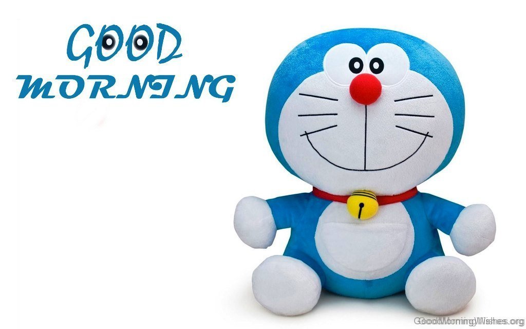 20+ Good Morning Wishes Doraemon Good Morning Wishes