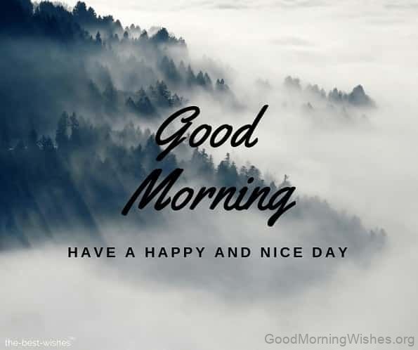 Have A Happy Nice Day Status