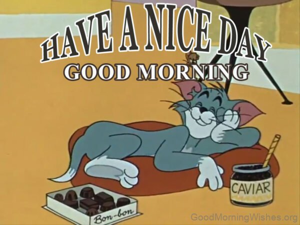 Have A Nice Day Good Morning Status